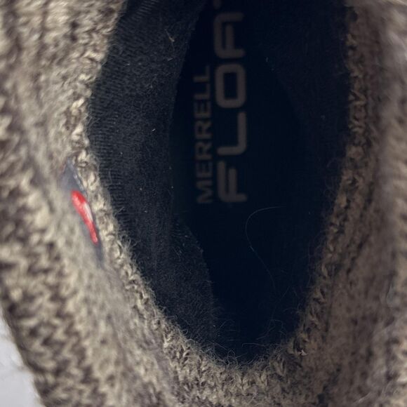 Merrell Winter Boots Siren 4 Thermo Mid Waterproof Womens 10 Brown Insulated - Picture 10 of 15